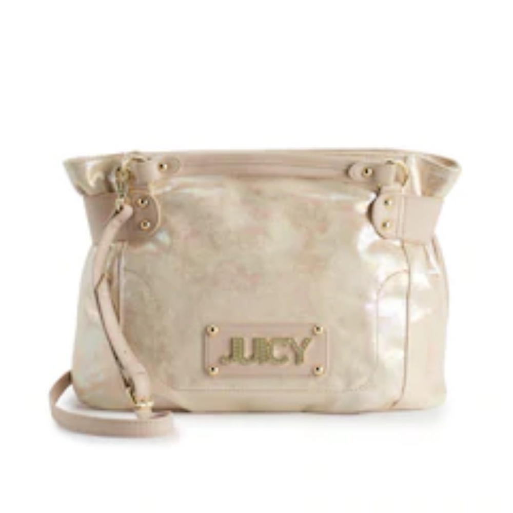 Juicy Couture Wild Card Crossbody Tote